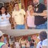 Zé Santana participa de encontro com apoiadores ao lado de Dr. Vinicius Nascimento