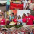 Zé Santana reforça campanha no Sul do Piauí com adesivaço ao lado do prefeito Dr. Zé Luiz