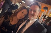 Zilu Camargo assume empresário que ainda é casado e vira assunto na web